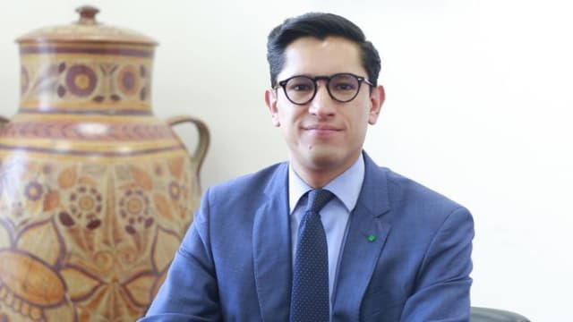 Sheinbaum confía en Roberto Velasco para ser el nuevo subsecretario para América del Norte