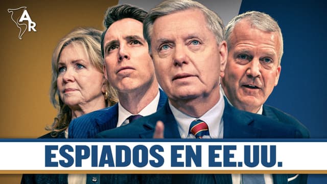 FBI bajo investigación por intervenir teléfonos de senadores