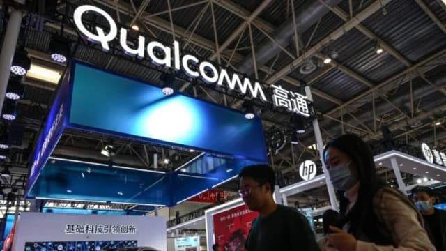 China abre investigación antimonopolio contra el fabricante estadounidense de chips Qualcomm