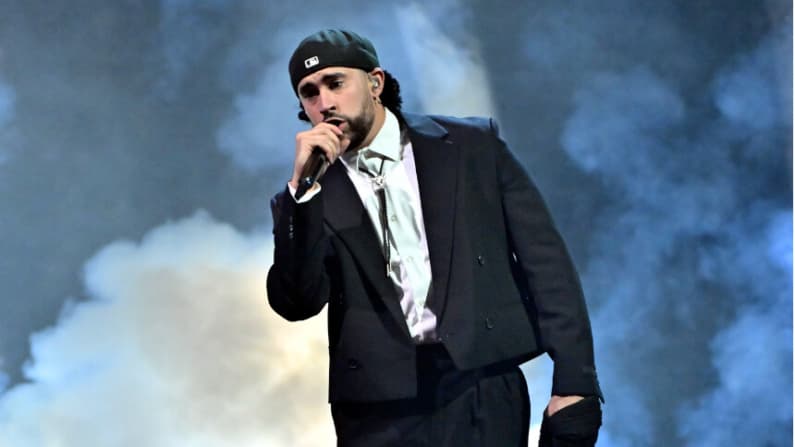 Turning Point USA anuncia show alternativo de medio tiempo del Super Bowl frente al de Bad Bunny