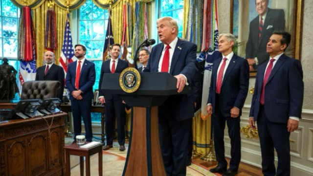 Esto es lo que debe saber sobre TrumpRx, el sitio web de medicamentos recetados a bajo costo