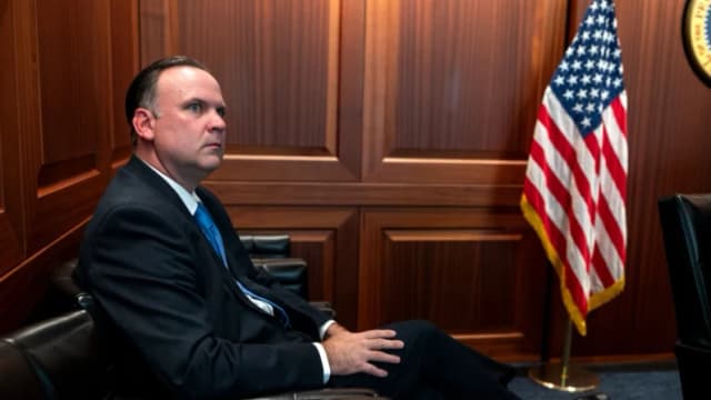 Trump nombra a su antiguo asesor, Dan Scavino, para un puesto clave en su gabinete