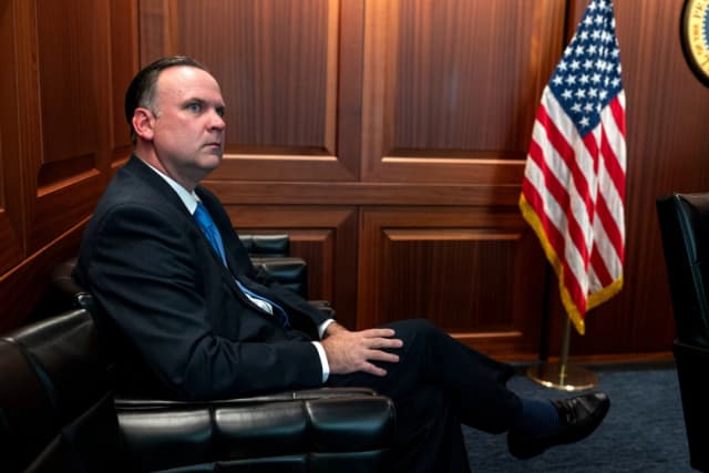 Trump nombra a su antiguo asesor, Dan Scavino, para un puesto clave en su gabinete