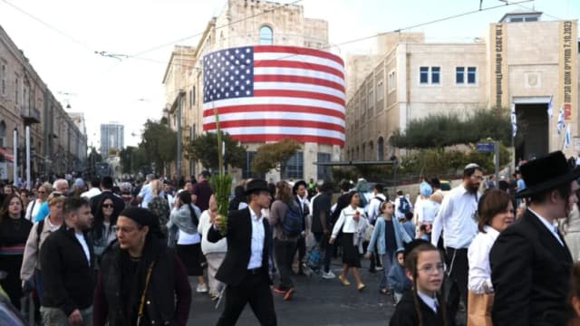 Trump será el cuarto presidente en hablar ante el Parlamento de Israel: Lo que hay que saber