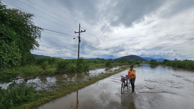 Intensas lluvias en Honduras dejan al menos once muertos en dos semanas
