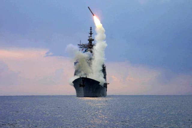 Trump sugiere enviar misiles Tomahawk a Ucrania si Rusia continúa la guerra