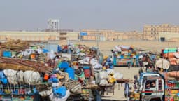 Decenas de muertos en enfrentamientos entre Pakistán y Afganistán