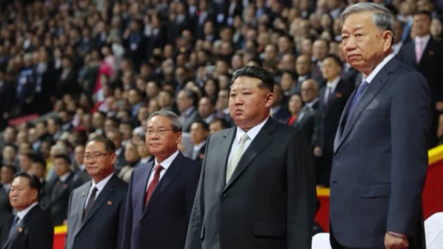 La visita de alto funcionario chino a Corea del Norte demuestra el fortalecimiento de los vínculos