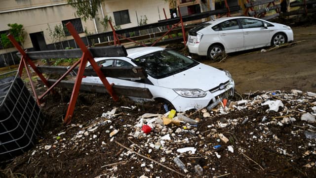 La DANA "Alice" en España provoca 18 heridos y deja lluvias de hasta 280 litros