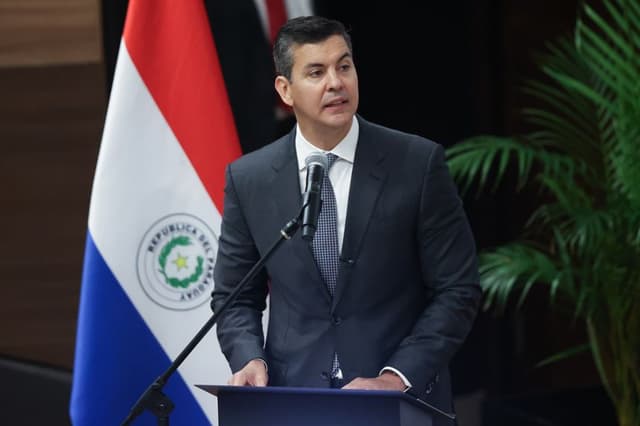 Paraguay considera la liberación de rehenes israelíes como "paso crucial hacia la paz"