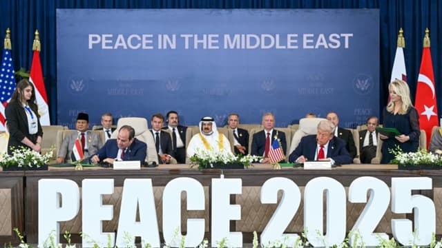 Cinco puntos clave de la visita de Trump a Israel y Egipto