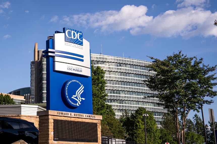 Los CDC admiten error en notificaciones de despido a empleados