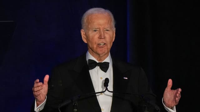 Biden elogia acuerdo de Trump sobre Gaza