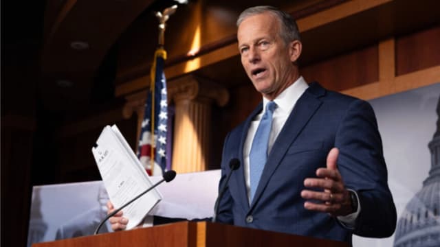 El Senado prepara otra votación para poner fin al cierre