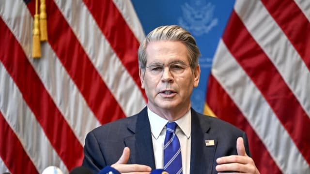 Controles de exportación de tierras raras de China buscan perjudicar la economía mundial: Bessent