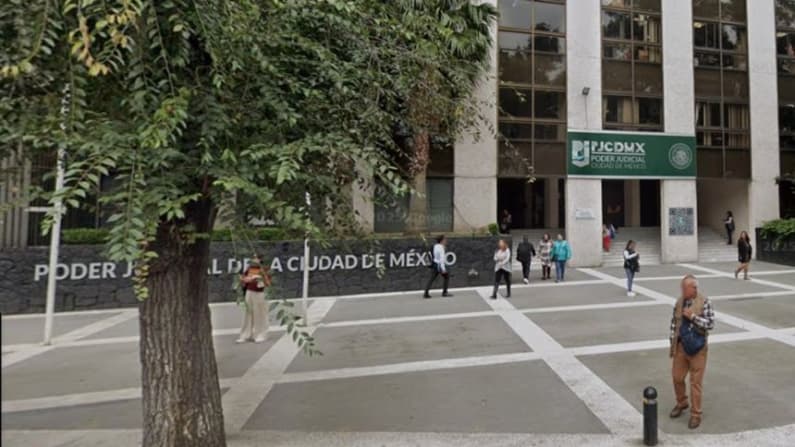 Fallece abogado tras ser baleado frente al Poder Judicial de Ciudad de México