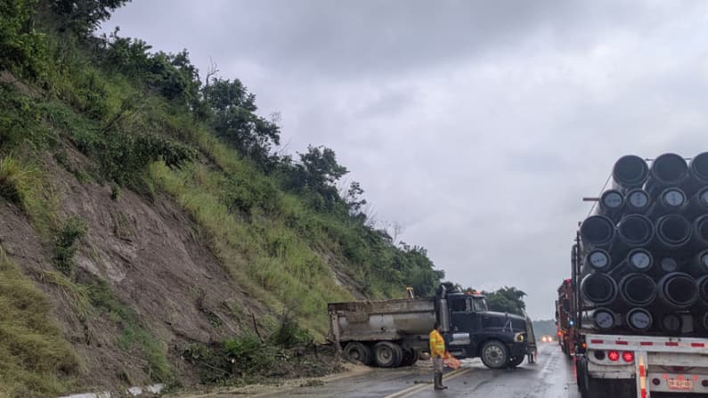 Belice expresa solidaridad con México tras las lluvias que dejaron más de 60 muertos