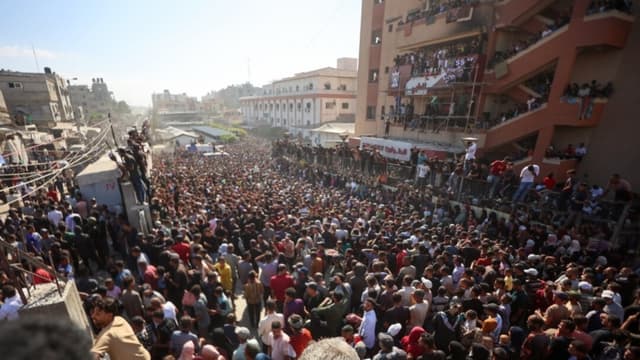 Lo que hay que saber sobre los grupos armados y clanes que desafían a Hamás en Gaza