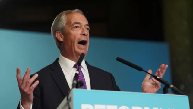 Condenan a 5 años de cárcel a inmigrante ilegal que amenazó con matar a Farage