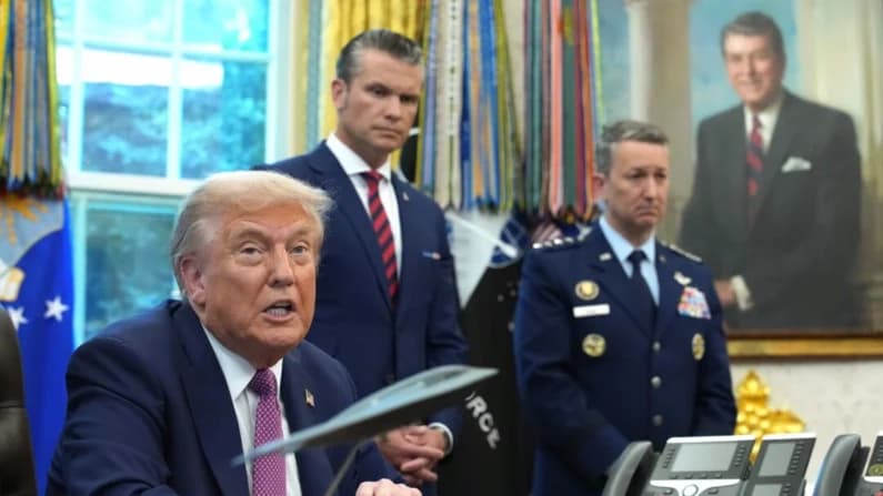 Trump publicará lista de programas respaldados por demócratas que recortará si sigue cierre de gobierno