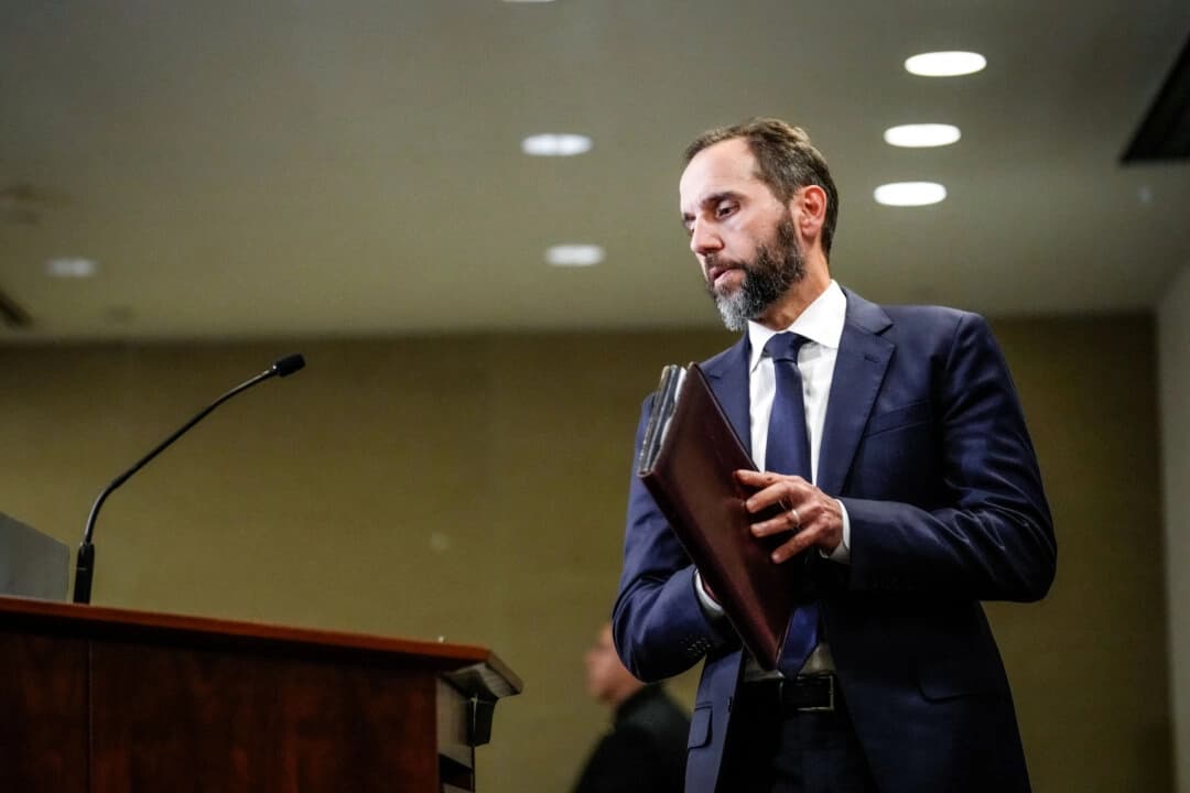 Exfiscal especial Jack Smith es llamado a declarar ante el Congreso por casos relacionados con Trump