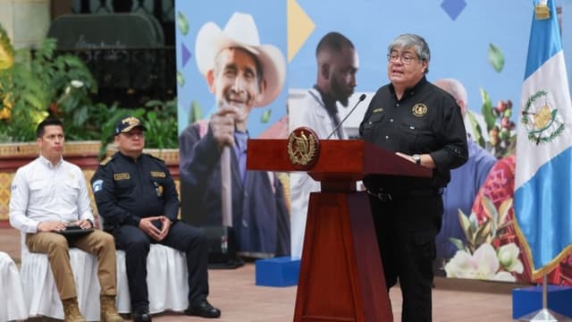 Guatemala ofrece recompensa de casi 20,000 dólares por cada pandillero fugado de cárcel