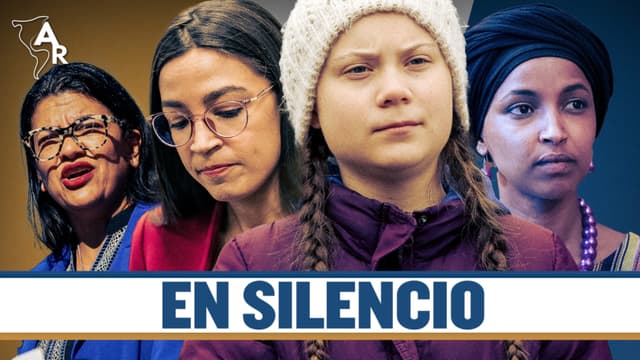 La paz en Gaza y el silencio político en EE. UU.