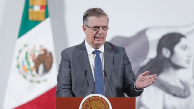 Marcelo Ebrard afirma que revisión del T-MEC con EE. UU. y Canadá avanza de forma coordinada