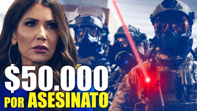Los cárteles ofrecen recompensas por disparar a agentes: DHS | 5º Ataque de EEUU en el Caribe