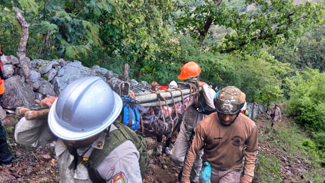 Honduras sufre 13 muertes la mayoría por sumersión y 25,000 damnificados por las lluvias