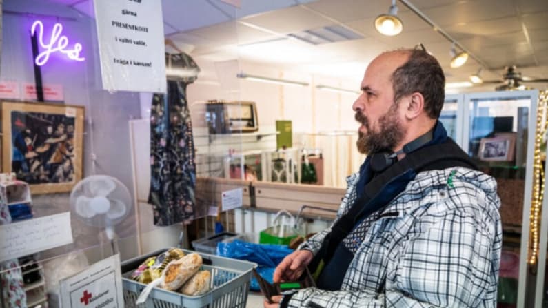 Suecia comenzará a almacenar alimentos ante circunstancias extremas y una posible guerra