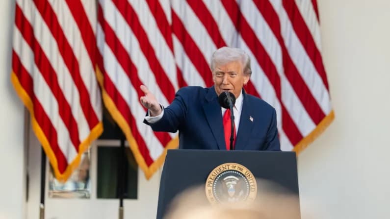 Trump mira a San Francisco como objetivo de la campaña federal contra la delincuencia