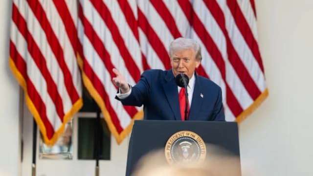 Trump mira a San Francisco como objetivo de la campaña federal contra la delincuencia