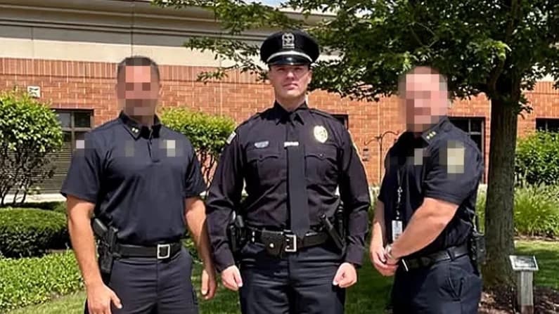 ICE detiene a un inmigrante ilegal que trabajaba como oficial de policía en Illinois