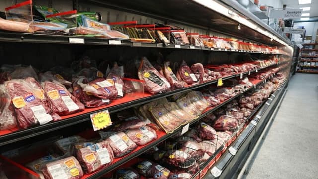 Trump anuncia medidas ante precios récord de la carne de vacuno