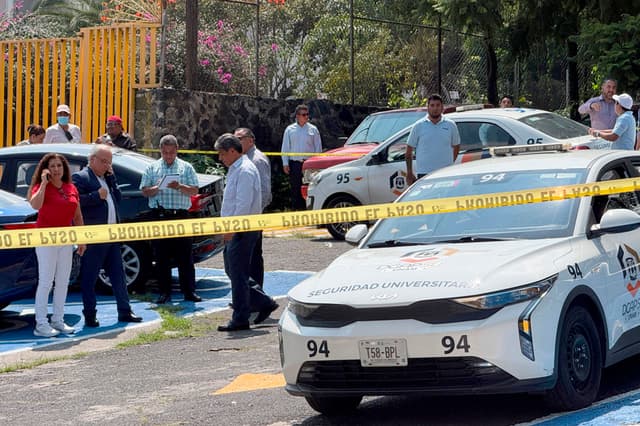 Alumno de la UNAM es imputado por el asesinato de un compañero