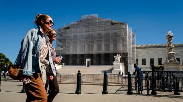 Trump solicita a la Corte Suprema que autorice el despliegue de la Guardia Nacional en Chicago