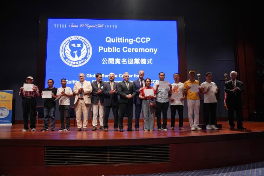 Muerte de actor chino desencadena ola de renuncias públicas al PCCh