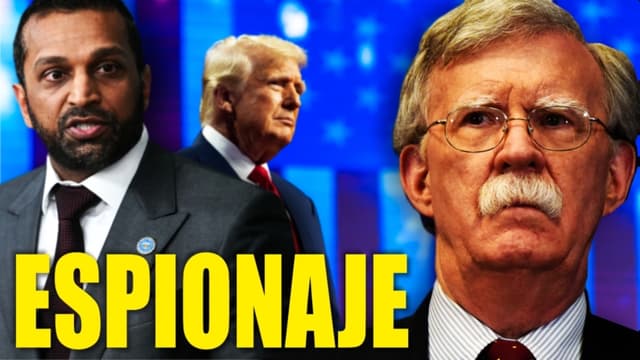 Bolton ACUSADO: 18 cargos criminales y 180 años de cárcel en juego