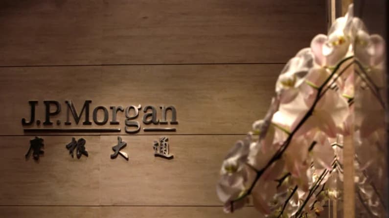 JPMorgan y Goldman Sachs navegan por el mercado chino en medio de crecientes tensiones