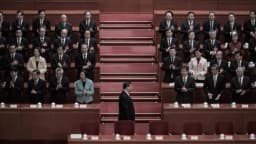 En medio de purgas militares, el cuarto pleno pondrá a prueba el control de Xi Jinping