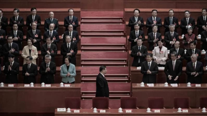 En medio de purgas militares, el cuarto pleno pondrá a prueba el control de Xi Jinping