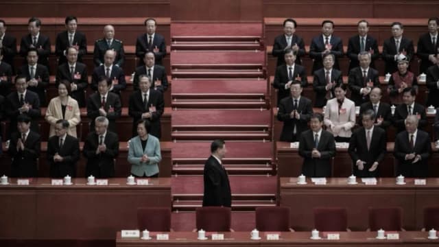 En medio de purgas militares, el cuarto pleno pondrá a prueba el control de Xi Jinping