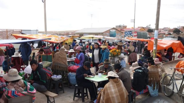 Bolivia se prepara este domingo para una inédita segunda vuelta de elecciones para la presidencia