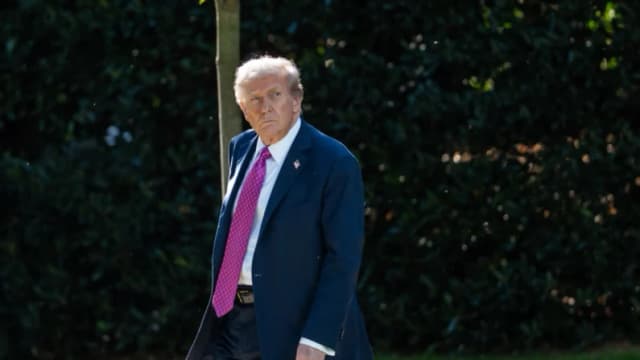 Trump dijo que EE. UU. enfrentará “años de lucha” si la Corte anula los aranceles