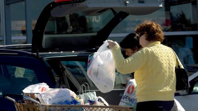 California demanda a fabricantes de bolsas plásticas por afirmaciones falsas sobre su "reciclabilidad"