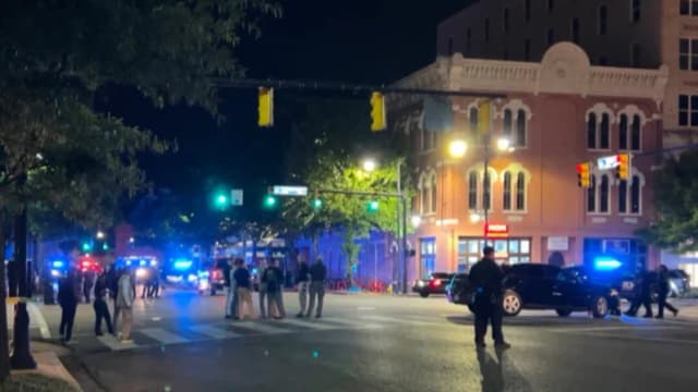 Tercer sospechoso acusado en el tiroteo mortal de Alabama que dejó 2 muertos y 12 heridos
