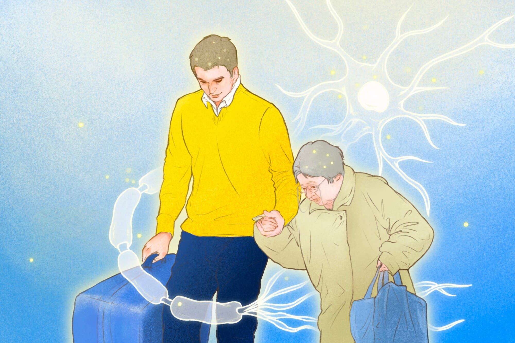 Cómo la bondad puede mejorar tu vida y tus genes