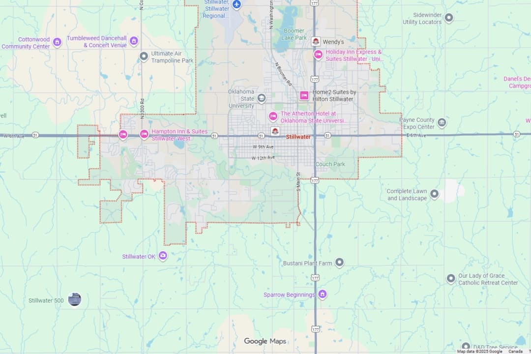 Tiroteo frente a residencia de Oklahoma State deja tres heridos tras una disputa en fiesta