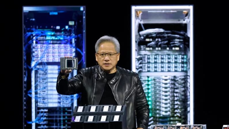 Los chips de IA más avanzados del mundo ahora en EE. UU. gracias a políticas de Trump: CEO de Nvidia